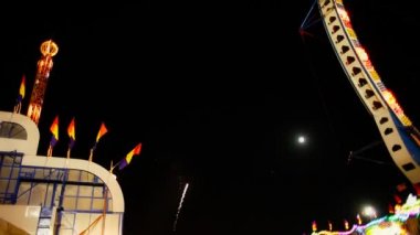 Fireworks gece adil