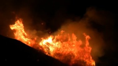 Yamaca azgın Inferno