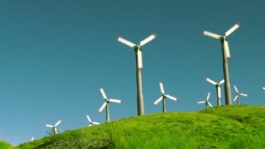 Rüzgar Türbini spin