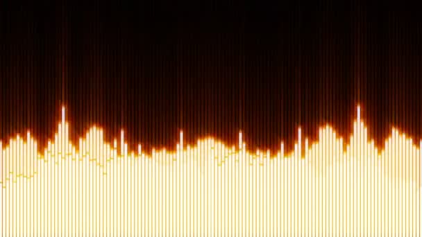 EQ elétrico vertical — Vídeo de Stock