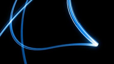 Renkli ışık Wands