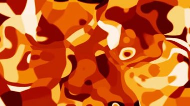 bulanık motion psychedelic animasyon