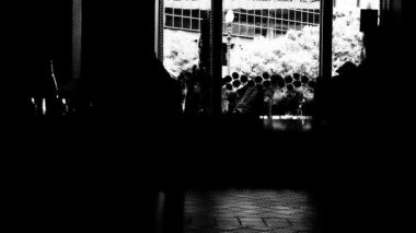 Çizgi roman Noir Cafe