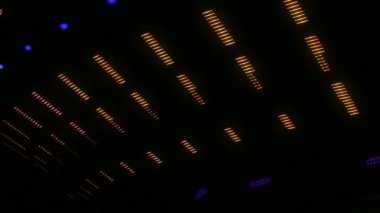 Dönen Led ışıklar