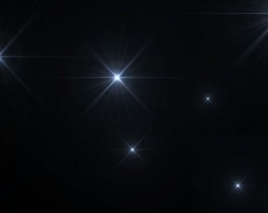 Seyrek beyaz yıldız