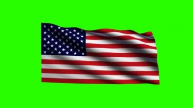 Keyable ABD bayrağı