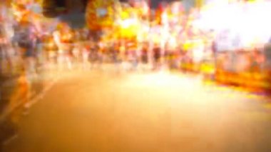 Çalışan ile kalabalık Fuarı'nda