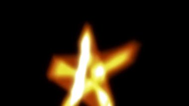 Enerjik yıldızı parlayan