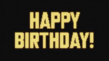 Mutlu yıllar çıkarmıyorlar ekranda