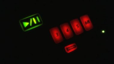 Elektronik Beat sequencer