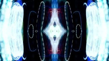 Soyut zaman atlamalı desen döngü