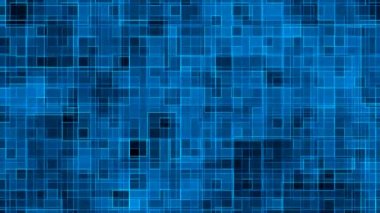 Mozaik kareler ve anahatlar