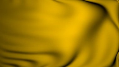 Katı altın Billowing