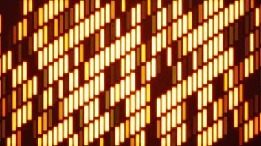 Parlayan kılavuz arka plan