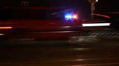 Polis yol engeli kesişme noktalarında