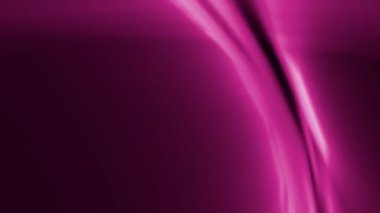 Pembe rüya gibi ışık değnek ışınları