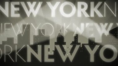 New York harfleri