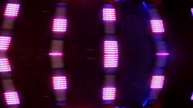 LED ışıklar iplik