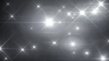 karanlık, beyaz Glitter