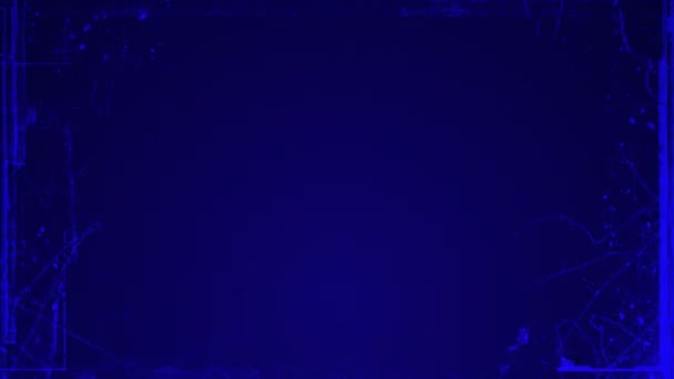 Blueprint Blue Grunge 