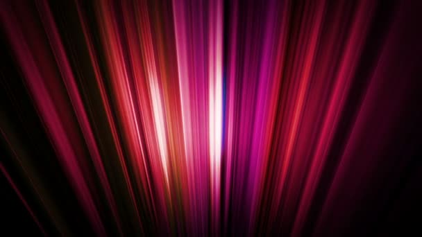 Résumé Magenta Spectrum Light Ray Loop 