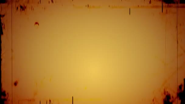 Cadre de film Grunge vieilli 