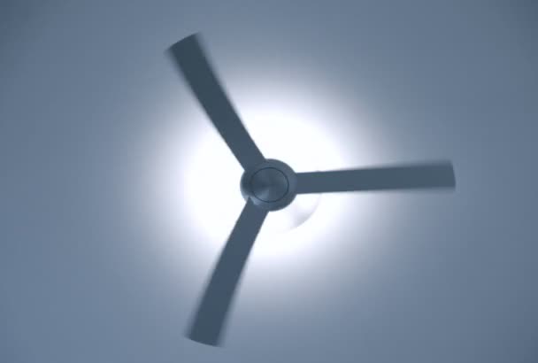 Rotating Ceiling Fan