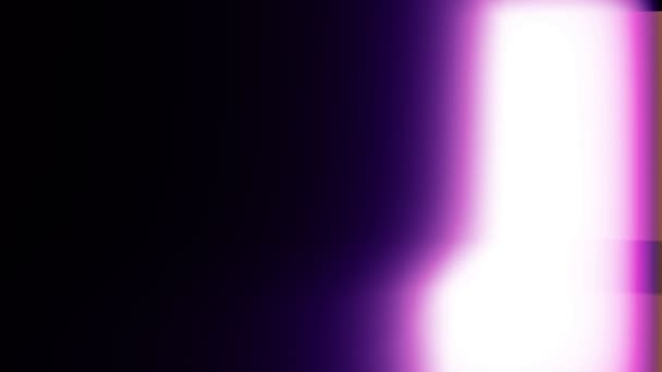 Trois croix magenta aux rayons lumineux 