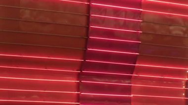 kırmızı neon takip