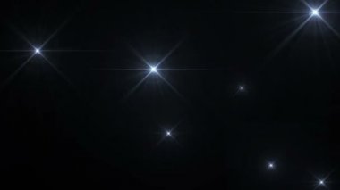 İzole Paparazzi yanıp söner döngü