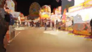 Eğlence Parkı, çizgi roman