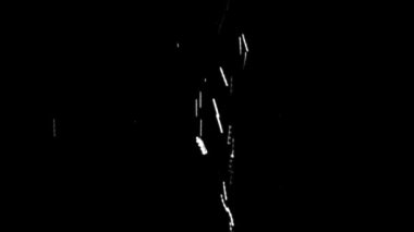 Üzerinde siyah kabarcıklar artış