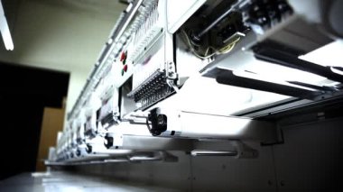 Grup nakış makineleri