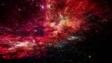 Karanlık soyut Galaxy Nexus döngü