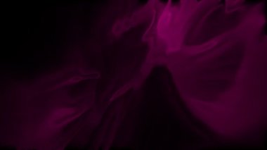 Soyut macenta çarpık plazma