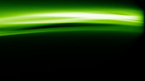 绿色条纹射线 — 图库视频影像