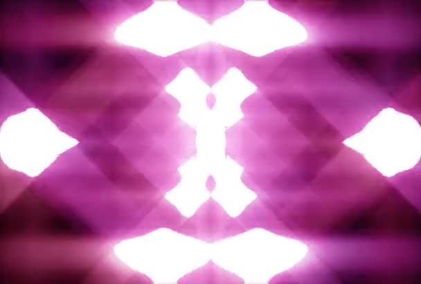 Tunnel rose de Rorschach — Video