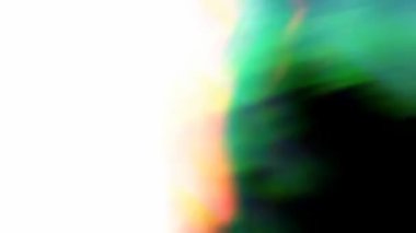 hareket varicolored boya