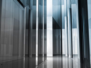 Showroom, Oda şekillerle