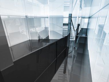 çağdaş açık alan