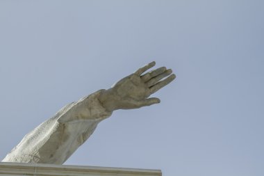 Cerro de los Angeles Getafe, M eyâletinde bulunan