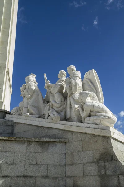 Cerro de los Angeles, Madrid — Fotografia de Stock