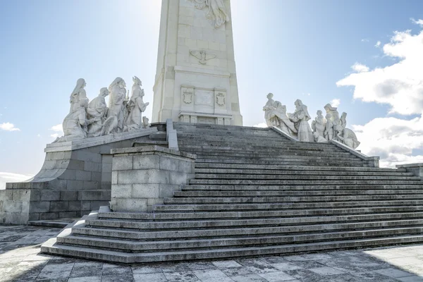 Cerro de los Angeles, Madrid — Stock fotografie