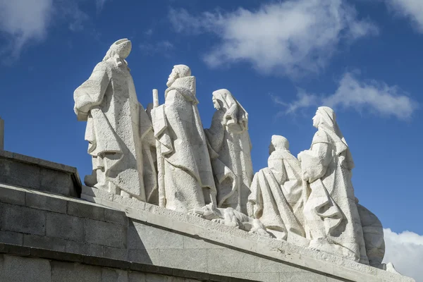 Cerro de los Angeles, Madrid — Stockfoto