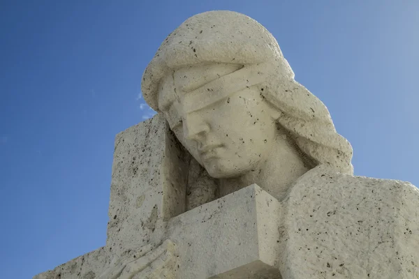 Cerro de los Angeles, Madrid — Fotografia de Stock