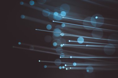 Fiber optik, iletişim teknolojisi 