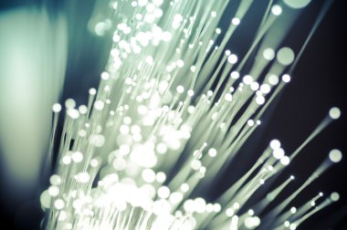 Fiber optik, iletişim teknolojisi 