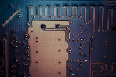 Circuit, Motherboard, computer  background