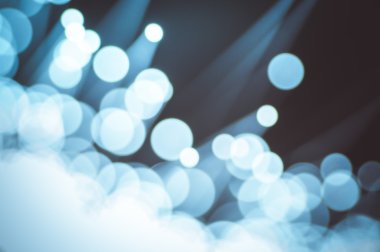 Fiber optik, iletişim teknolojisi 