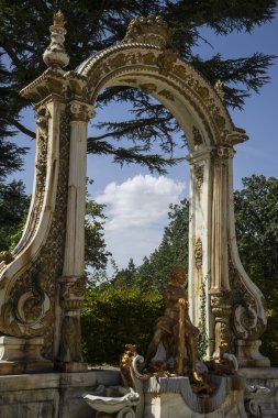 segovia Saray çeşme